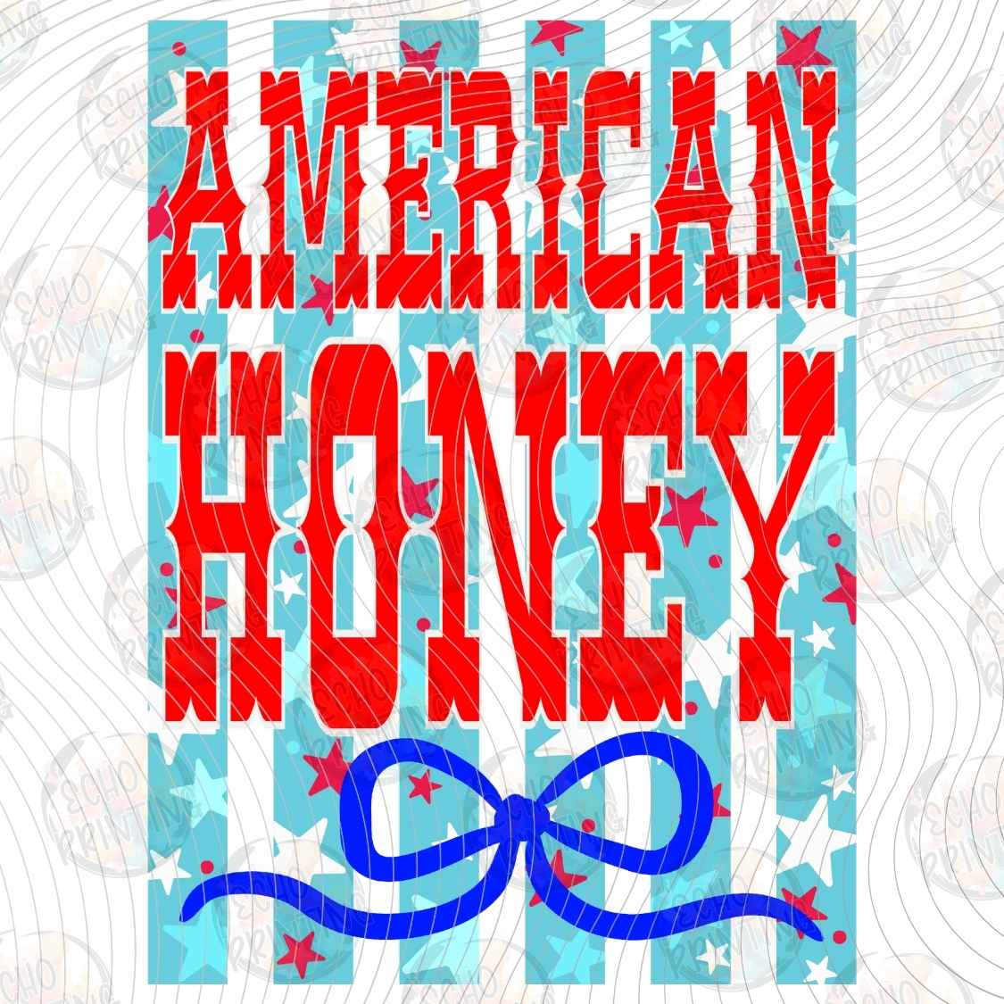FOJG 1067 - AMERICAN HONEY RETRO