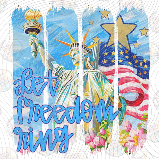 FOJG 1075 - LET FREEDOM RING
