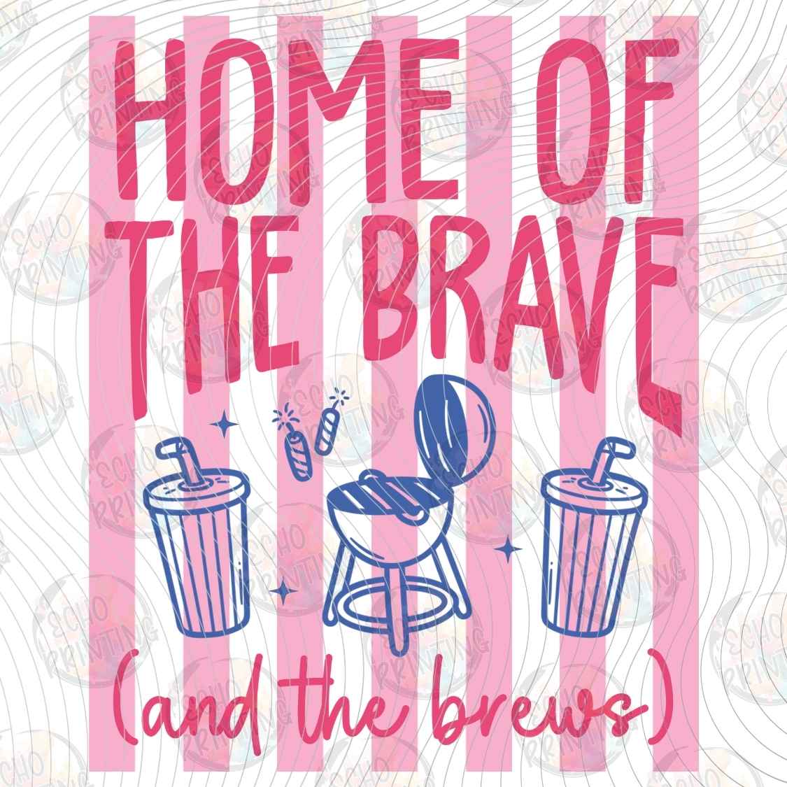 FOJG 1090 - HOME OF THE BRAVE