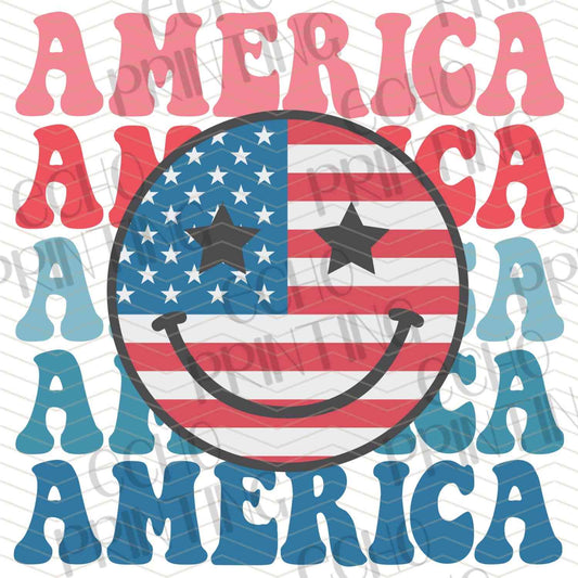 FOJG 111 - AMERICA AMERICA AMERICA