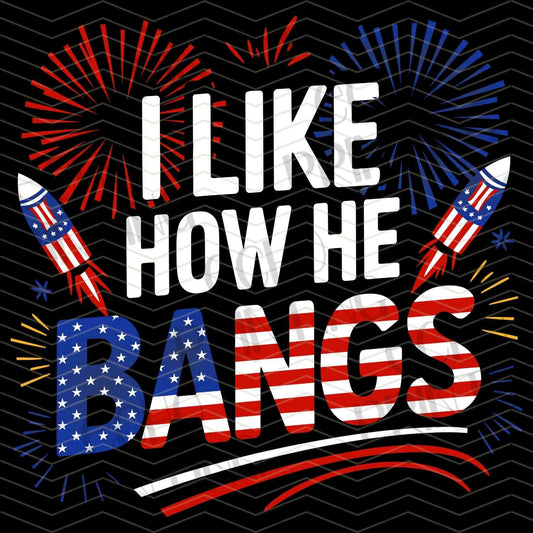 FOJG 127 - I LIKE HOW HE BANGS