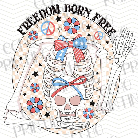 FOJG 131 - FREEDOM BORN FREE