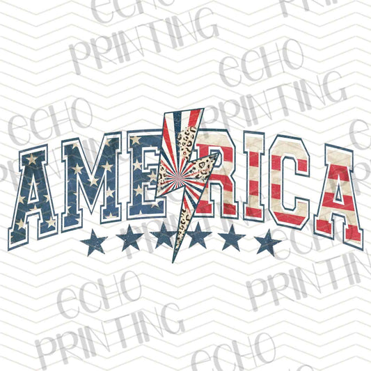 FOJG 145 - AMERICA STARS