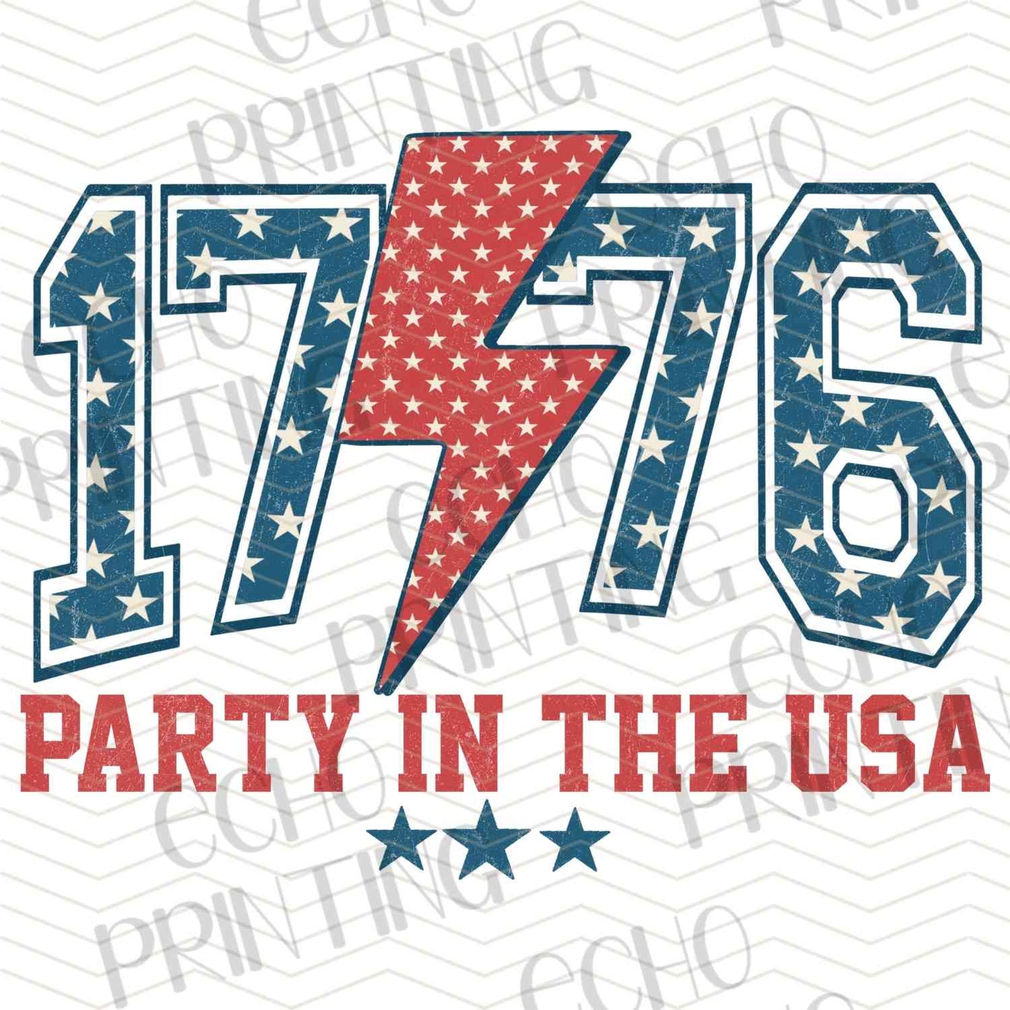 FOJG 147 - 1776 PARTY USA