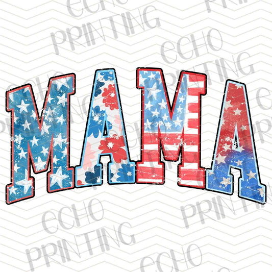 FOJG 153 - MAMA PATRIOTIC