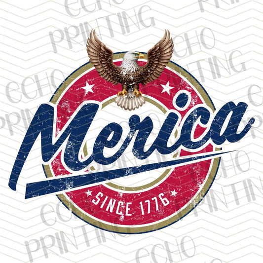 FOJG 156 - MERICA CIRCLE