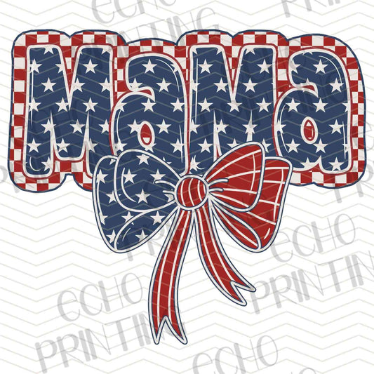 FOJG 15 - MAMA PATRIOTIC