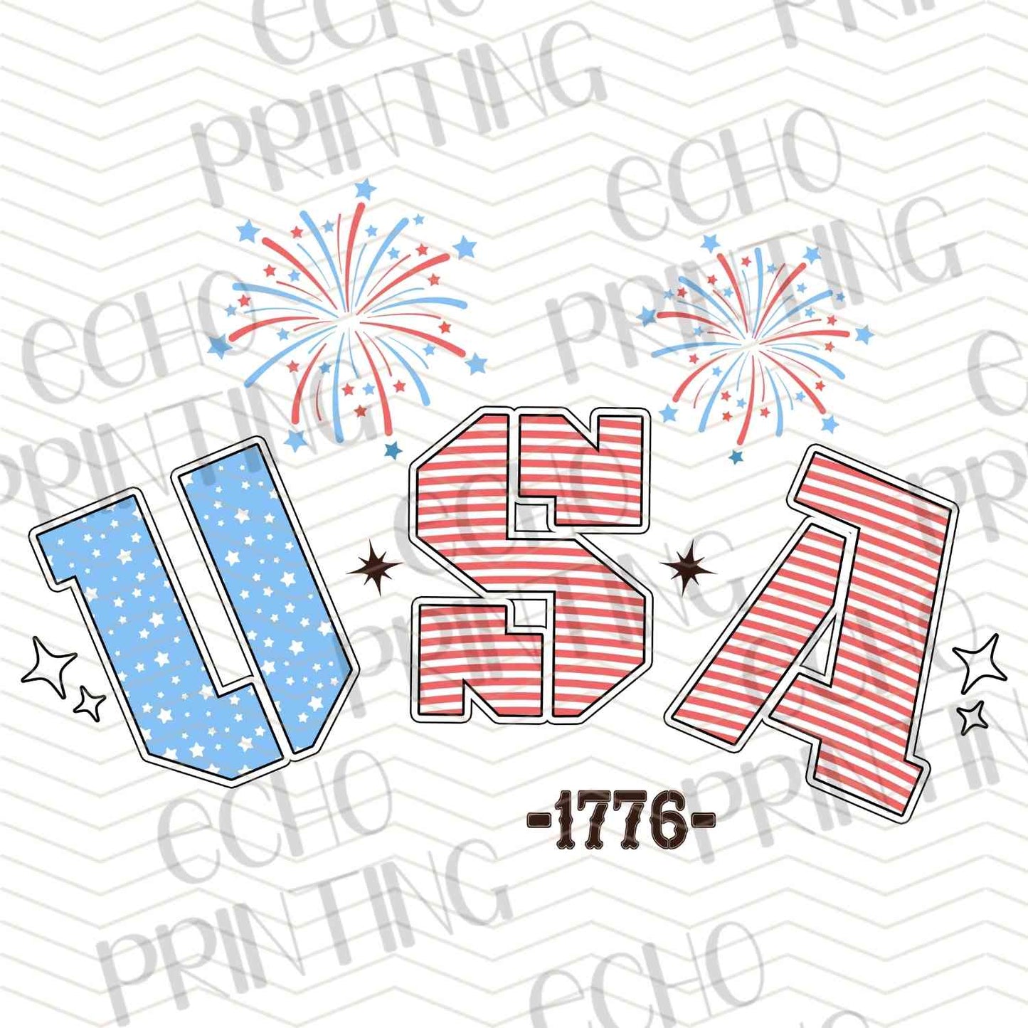 FOJG 165 - USA 1776