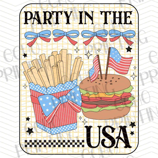 FOJG 166 - PARTY IN THE USA