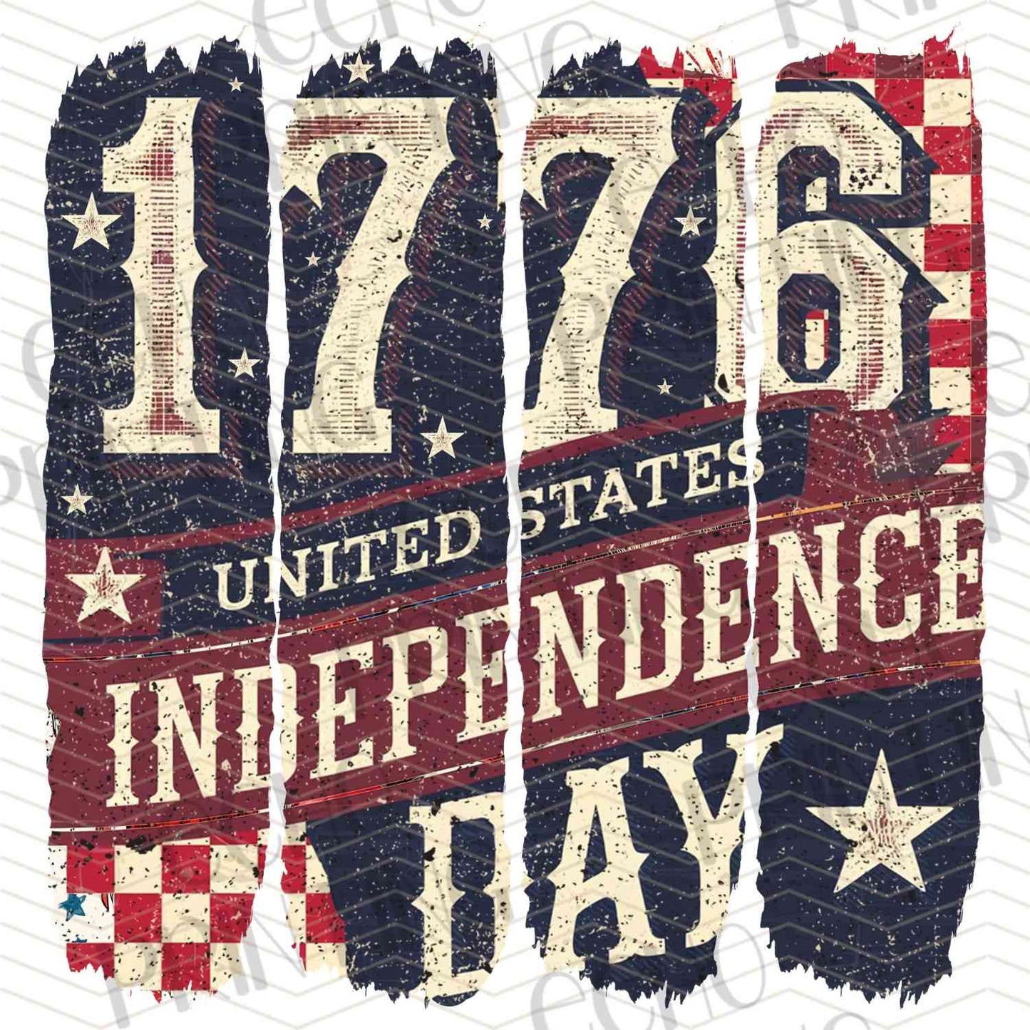 FOJG 169 - 1776 INDEPENDENCE