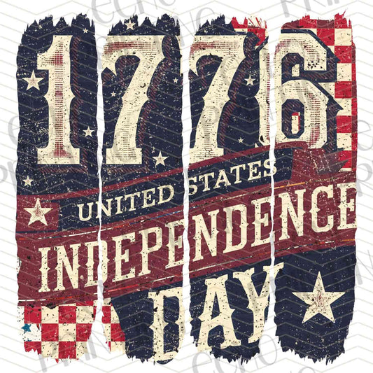 FOJG 169 - 1776 INDEPENDENCE