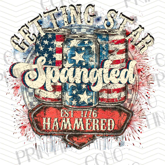 FOJG 173 - STAR SPANGLED VINTAGE