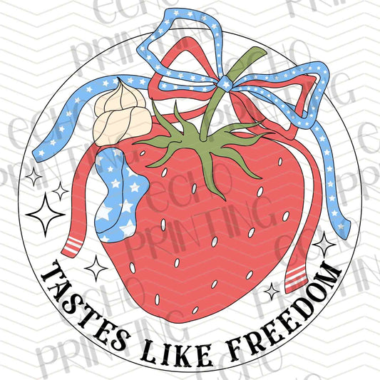 FOJG 176 - TASTES LIKE FREEDOM