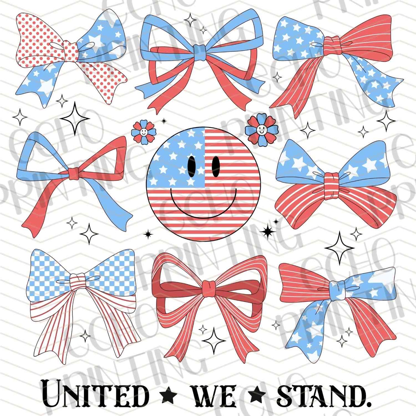 FOJG 178 - UNITED WE STAND BOWS