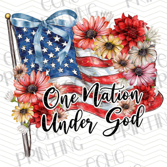 FOJG 187 - ONE NATION UNDER GOD