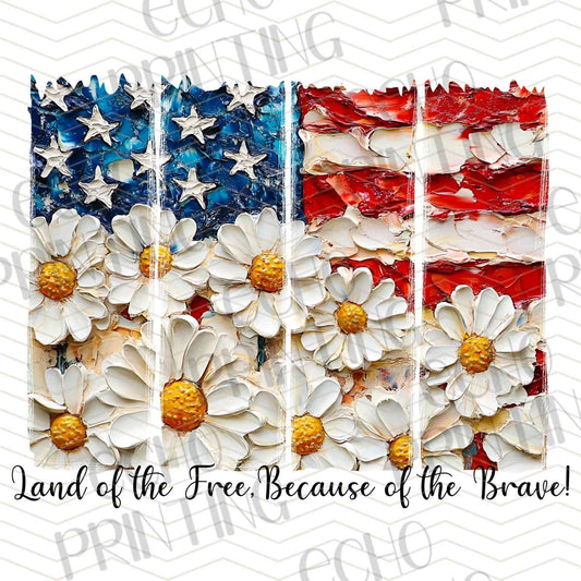 FOJG 200 - LAND OF THE FREE