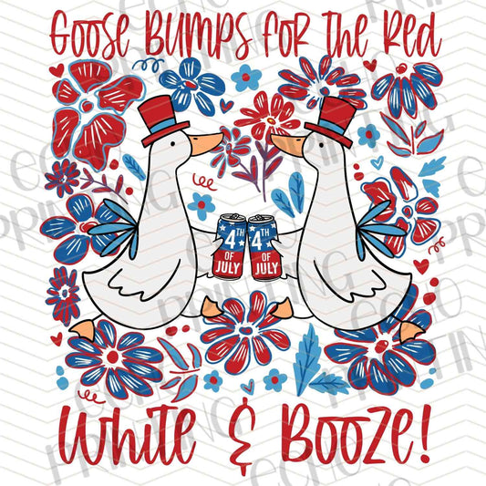 FOJG 203 - WHITE AND BOOZED