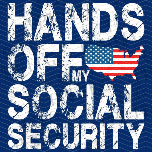 FOJG 205 - HANDS OFF SECURITY