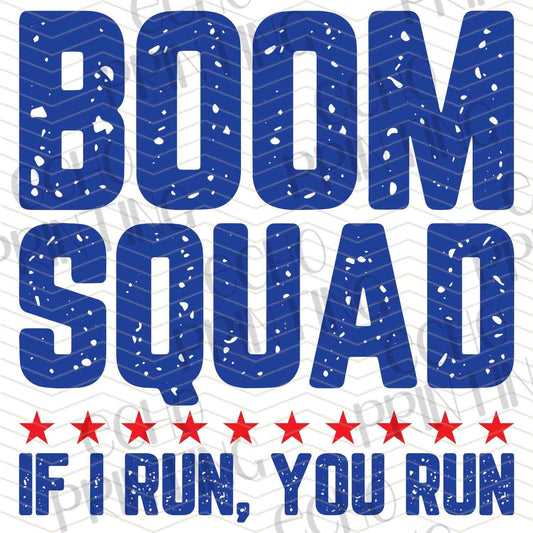 FOJG 212 - BOOM SQUAD