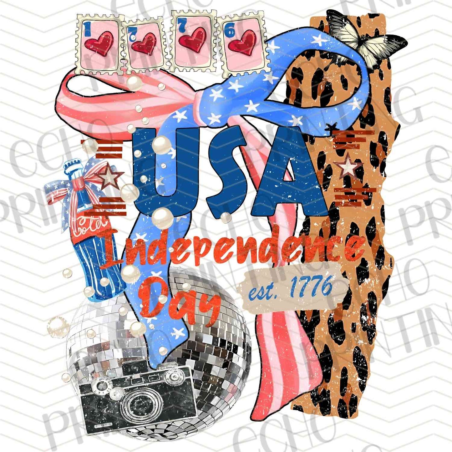 FOJG 218 - USA INDEPENDENCE