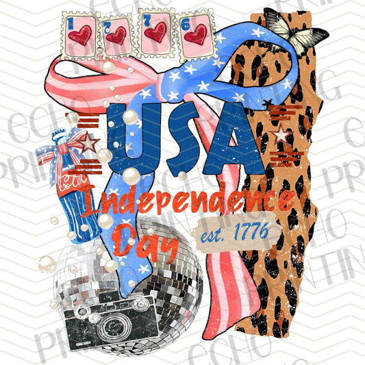 FOJG 218 - USA INDEPENDENCE