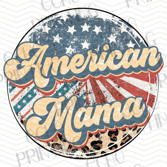 FOJG 21 - AMERICAN MAMA
