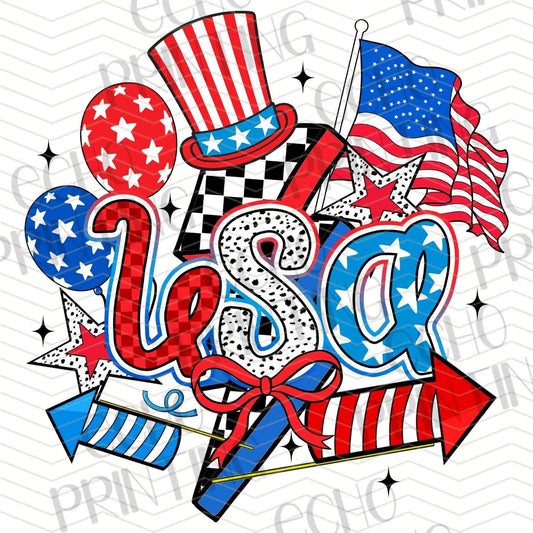 FOJG 232 - PATRIOTIC 1776