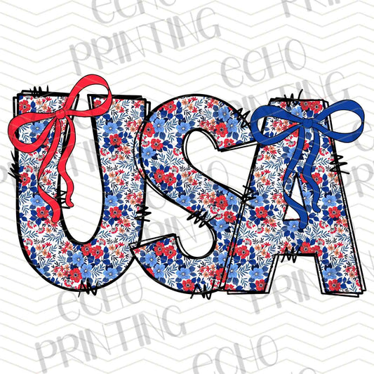 FOJG 235 - USA PATCHWORK