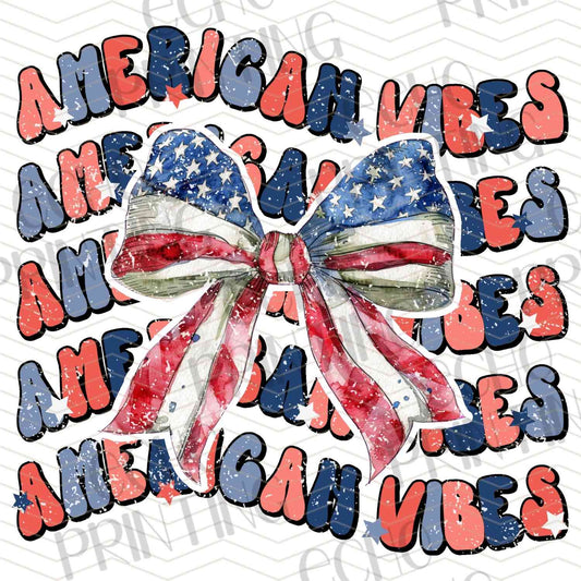 FOJG 237 - AMERICAN VIBES