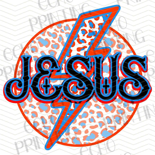 FOJG 23 - JESUS PATRIOTIC BOLT