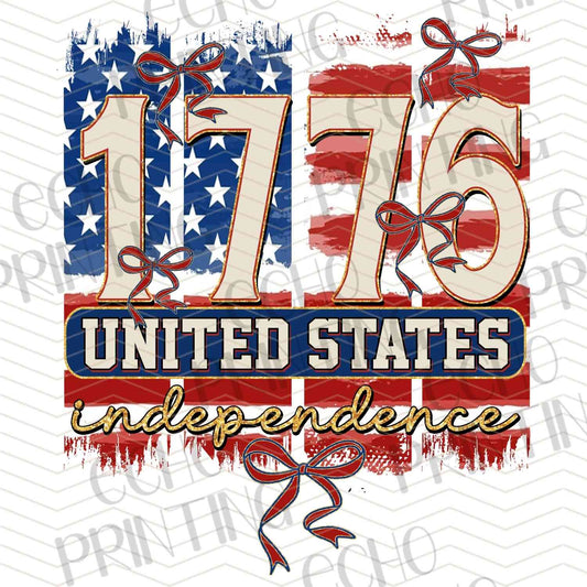 FOJG 241 - 1776 UNITED STATES