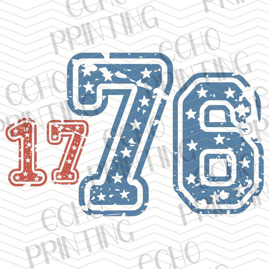 FOJG 242 - VINTAGE 1776 BLOCK