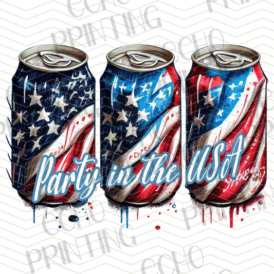 FOJG 24 - PARTY IN THE USA DRINKS