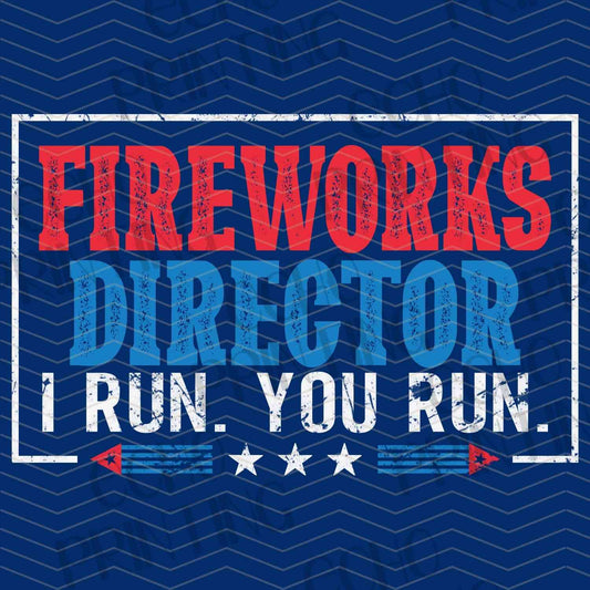 FOJG 258 - FIREWORKS DIRECTOR