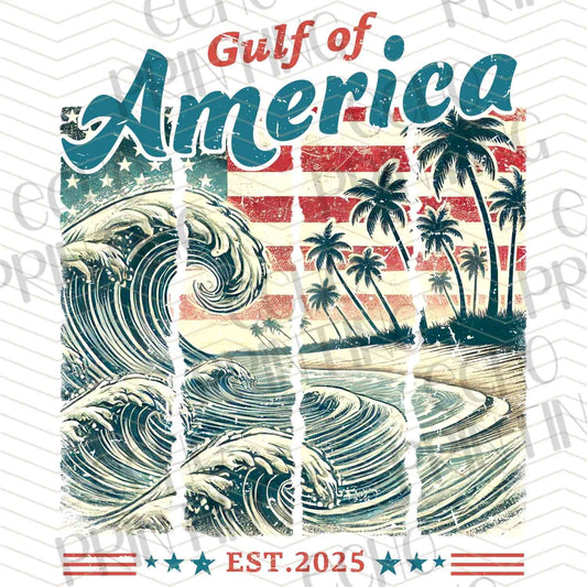 FOJG 262 - GULF OF AMERICA