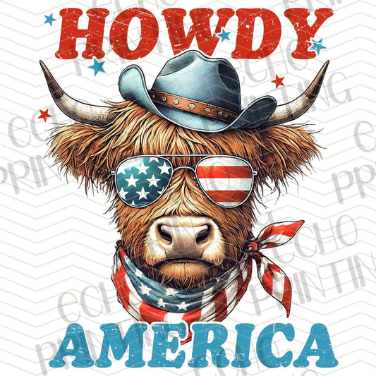 FOJG 265 - HOWDY AMERICA