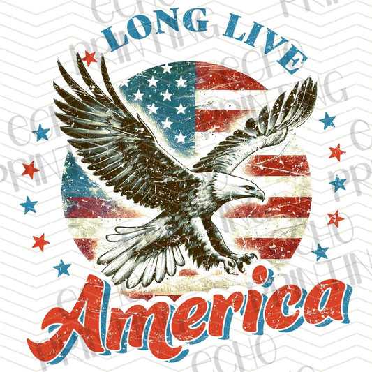 FOJG 270 - LONG LIVE AMERICA