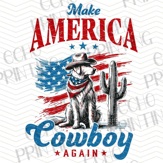 FOJG 271 - AMERICA COWBOY