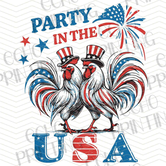 FOJG 272 - PARTY IN THE USA