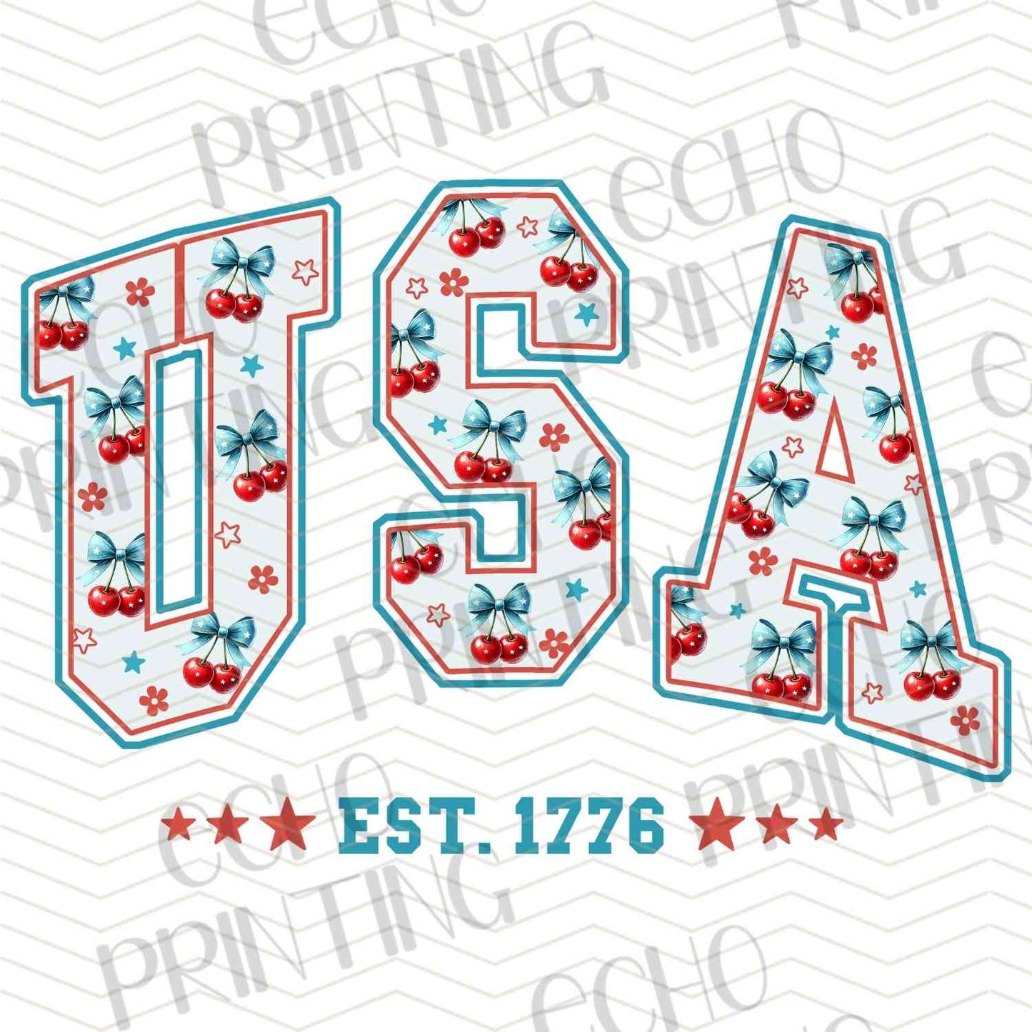 FOJG 282 - USA EST 1776