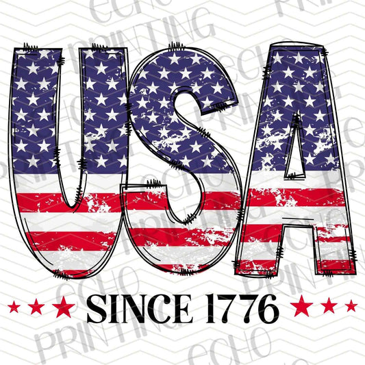 FOJG 283 - USA SINCE 1776