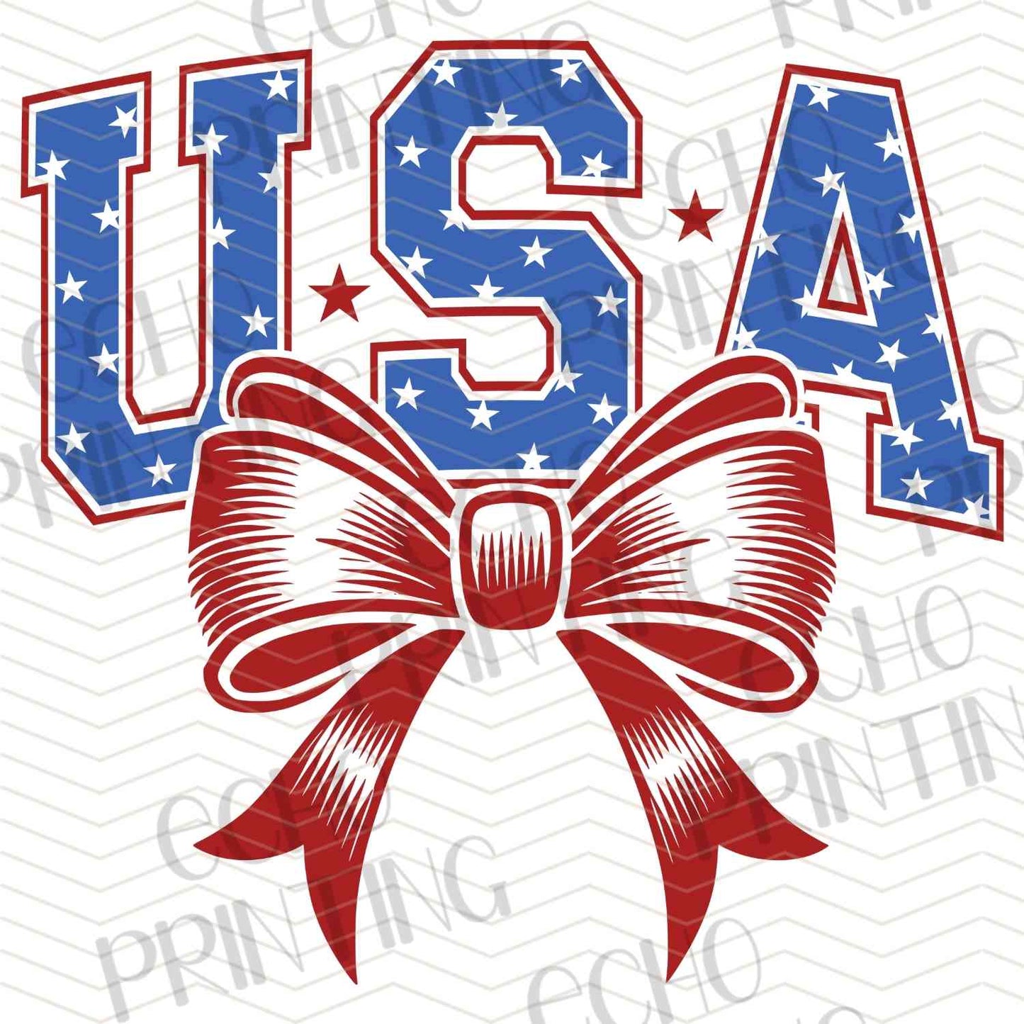 FOJG 284 - USA BOW