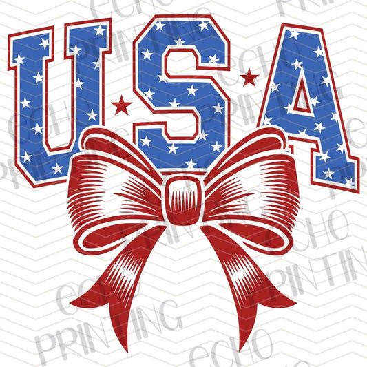FOJG 284 - USA BOW