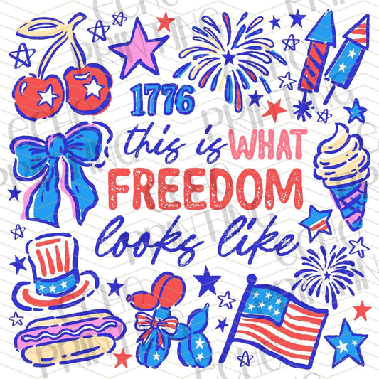 FOJG 292 - FREEDOM SNACKS