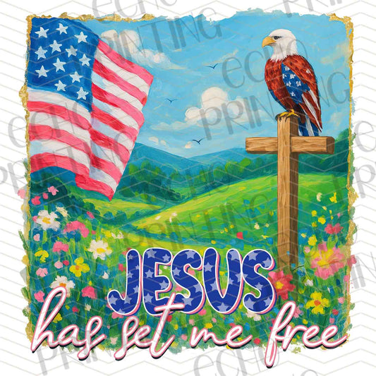 FOJG 302 - FAITH AND FREEDOM CROSS