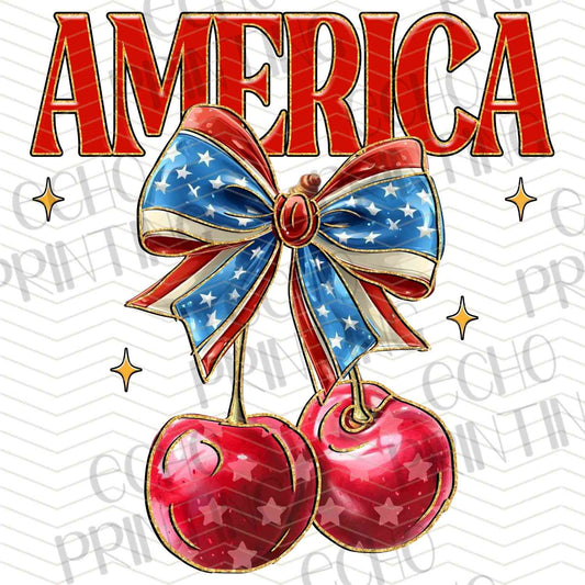 FOJG 308 - AMERICA CHERRIES