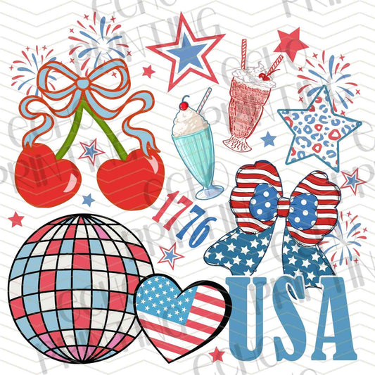 FOJG 311 - DISCO USA