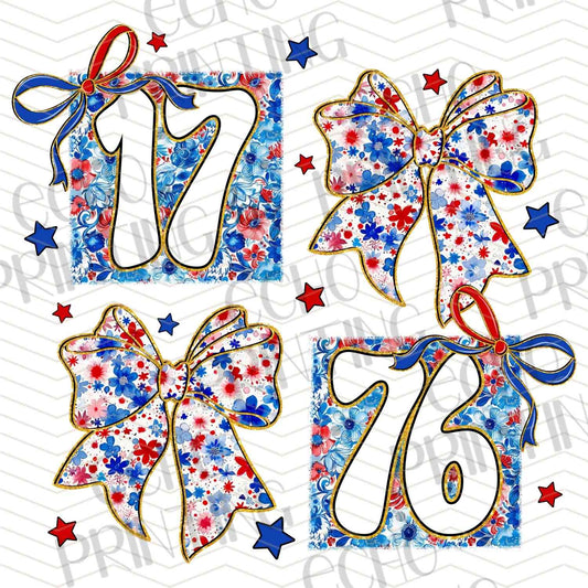 FOJG 313 - MAMA 1776