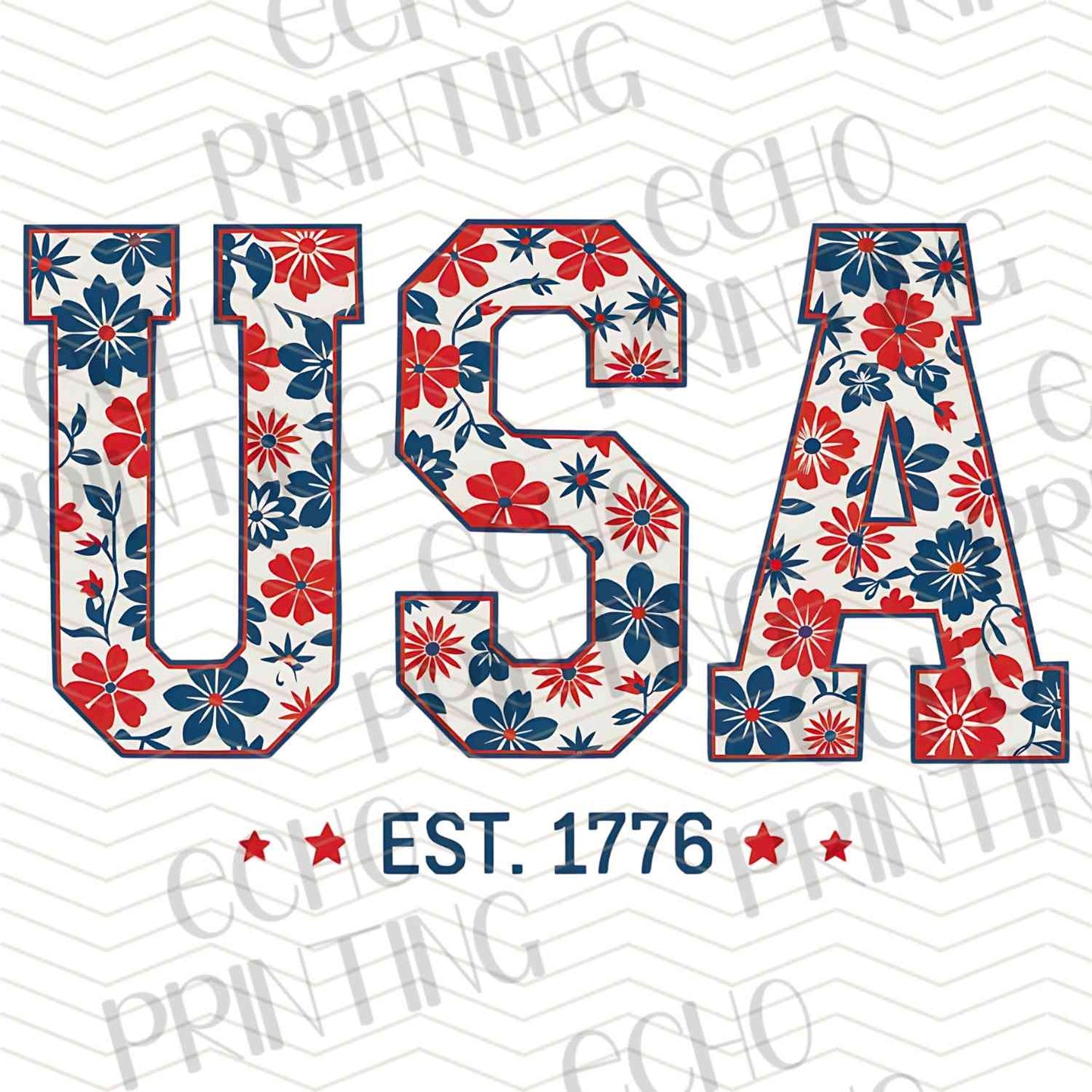 FOJG 316 - USA EST 1776