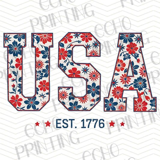 FOJG 316 - USA EST 1776